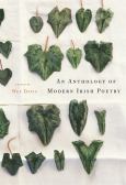 Anthology Of Modern Irish Poetry - cover photo