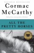 All The Pretty Horses - cover photo