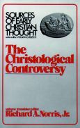 Christological Controversy - cover photo