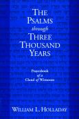 Psalms Through Three Thousand Years - cover photo