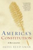 Americas Constitution - cover photo