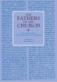 Fathers Of The Church: Four Anti-Pelagian Writings - cover photo