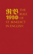 Rule Of St Benedict In English Rb 1980