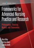 (eBook) Frameworks for Advanced Nursing Practice and Research - cover photo