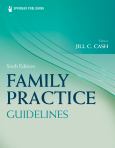 (eBook) Family Practice Guidelines - cover photo