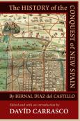 History Of The Conquest Of New Spain - cover photo