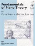 Fundamentals Of Piano Theory Level 2 Gp662