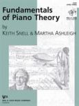 Fundamentals Of Piano Theory Level 3 Gp663