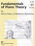 Fundamentals Of Piano Theory Level 4 Gp 664