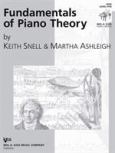Fundamentals Of Piano Theory Level 5 Gp 665