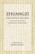 Zhuangzi: The Essential Writings (Trans: Ziporyn) - cover photo