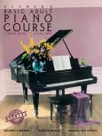 Alfreds Basic Adult Piano Course:Lesson Book/Level One