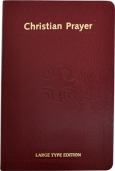 Christian Prayer 407/10 Large Print