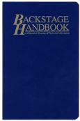 Backstage Handbook - cover photo