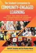 (eBook) The Student Companion to Community-Engaged Learning - cover photo