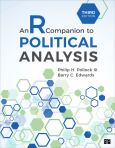 (eBook) An R Companion to Political Analysis - cover photo