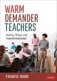 (eBook) Warm Demander Teachers - cover photo