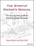 Start Up Owner's Manual - cover photo