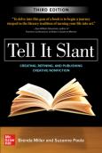 (eBook) Tell It Slant - cover photo
