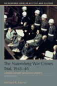 Nuremberg War Crimes Trial, 1945-46 - cover photo