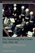 (eBook) The Nuremberg War Crimes Trial, 1945-46 - cover photo