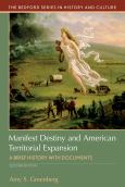 (eBook) Manifest Destiny and American Territorial Expansion - cover photo
