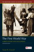 (eBook) The First World War - cover photo
