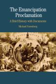 (eBook) The Emancipation Proclamation - cover photo