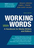 (eBook) Working With Words - cover photo