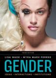 (eBook) Gender: Ideas, Interactions, Institutions - cover photo