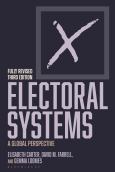 Electoral Systems - cover photo