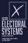 (eBook) Electoral Systems - cover photo