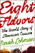 Eight Flavors - cover photo