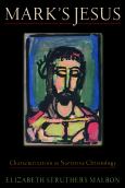 Mark's Jesus - cover photo