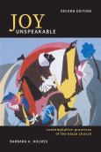 Joy Unspeakable - cover photo
