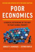 Poor Economics (Rev.+Upd.) - cover photo