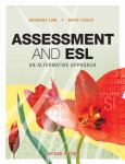 (eBook) Assessment and ESL - cover photo