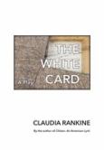 White Card - cover photo