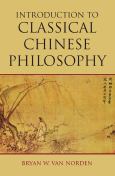 Intro To Classical Chinese Philosophy - cover photo