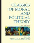 (eBook) Classics of Moral and Political Theory - cover photo