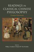 Readings In Classical Chinese Philosphy - cover photo