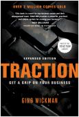 Traction:Get A Grip On Your Business - cover photo
