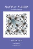 Abstract Algebra - cover photo