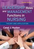 Leadership Roles And Management Functions In Nursing - cover photo