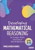 (eBook) Developing Mathematical Reasoning - cover photo