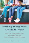 (eBook) Teaching Young Adult Literature Today - cover photo