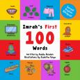 Imrah's First 100 Words Somali English Bilingual