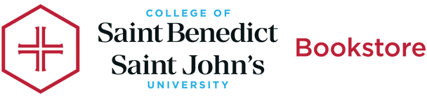CSB + SJU Bookstore logo