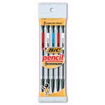 Pencil Mechanical Bic 5 Pack .7Mm