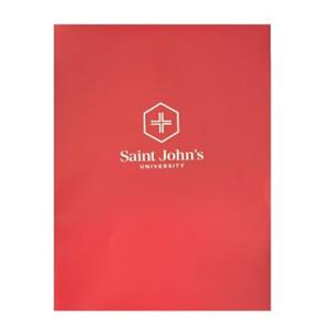Folder St Johns